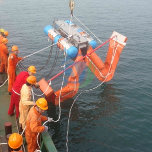 动态斜面收油机