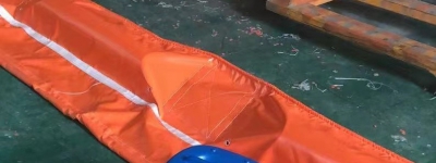 布放围油栏的注意事项