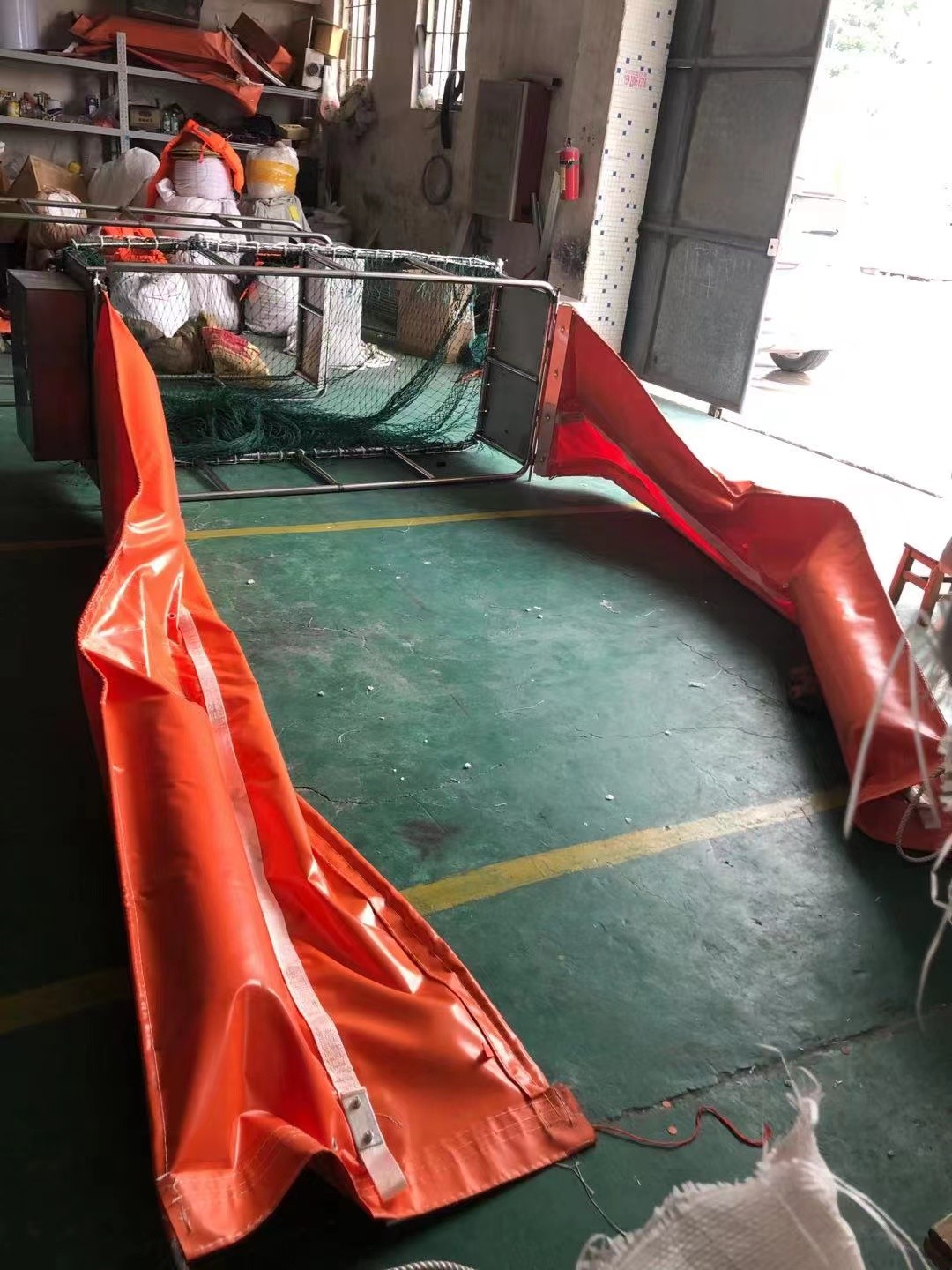 油拖网