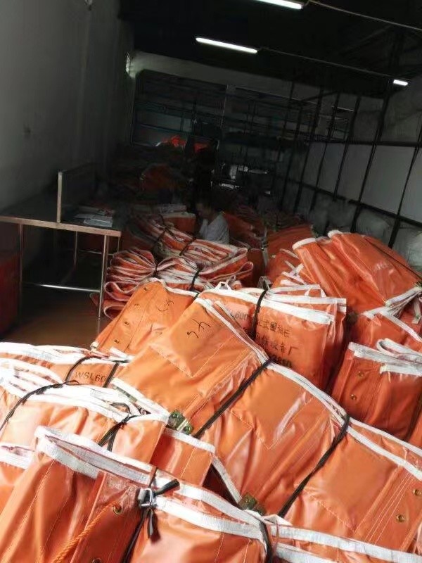 栅栏围油栏
